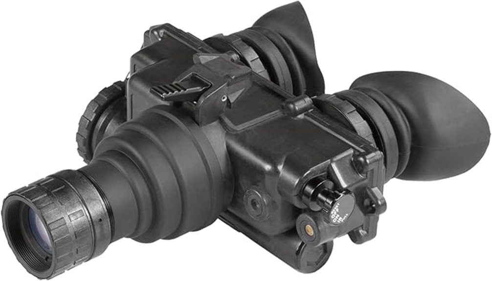 agm pvs 7 nw1 night vision