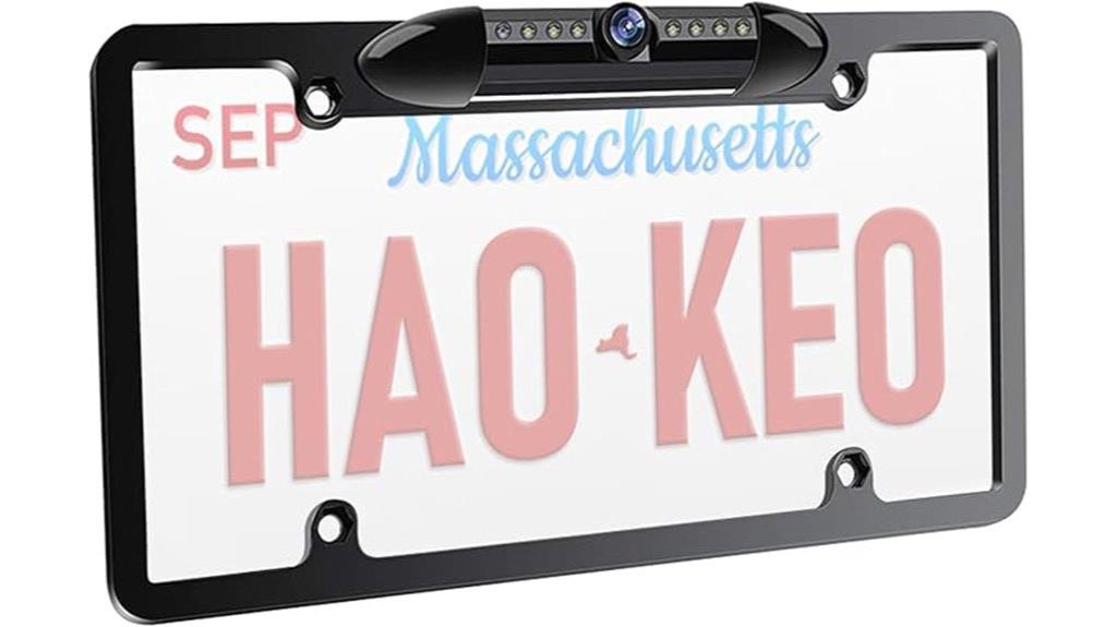 ahd 1080p vehicle camera