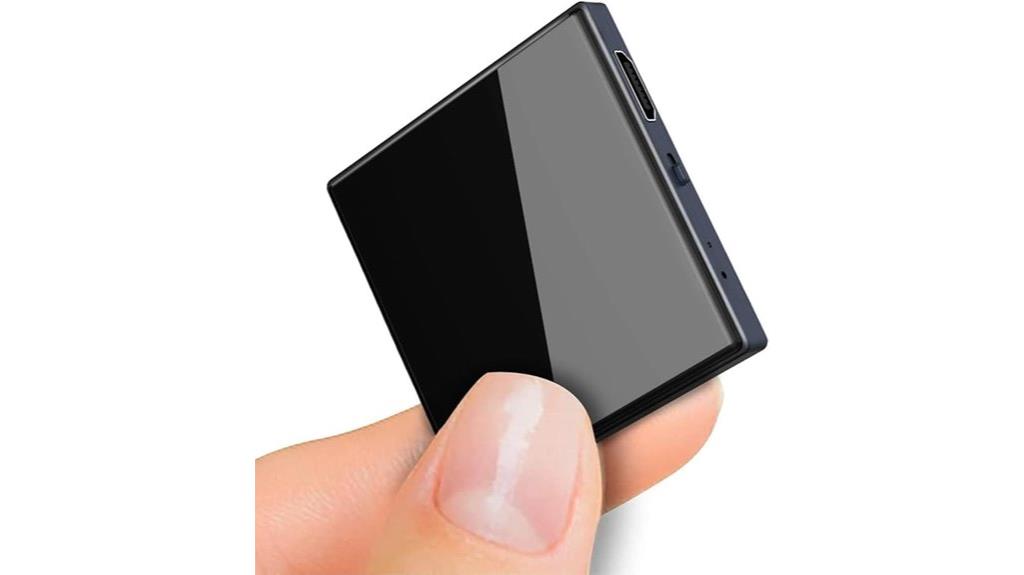 ai noise cancelling recorder