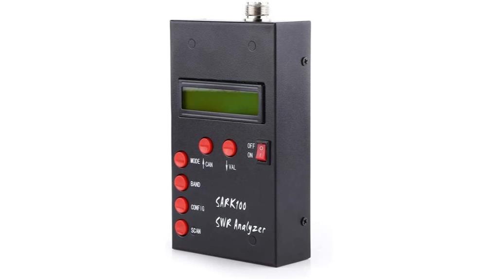 antenna analyzer device