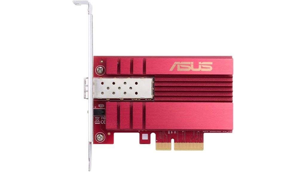 asus 10gbps ethernet adapter