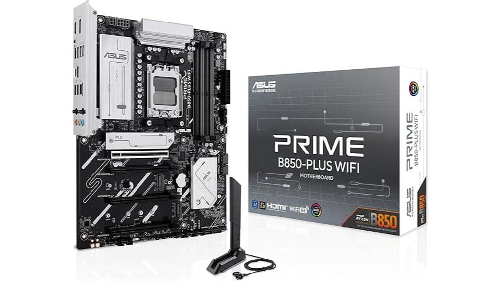 asus b850 plus wifi