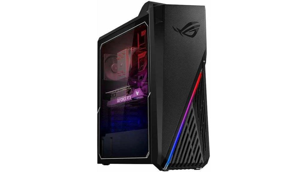 asus g15 gaming desktop