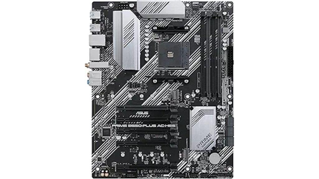 asus prime b550 plus motherboard