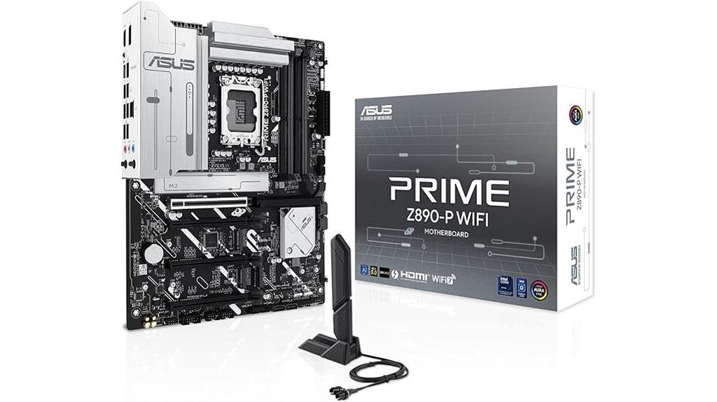 asus prime z890 p wifi