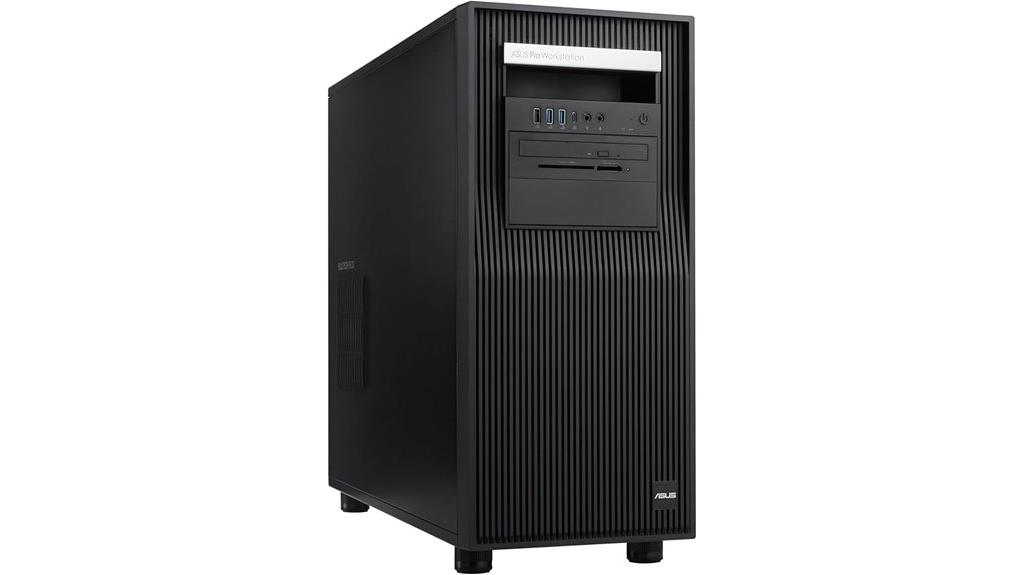 asus pro et900a barebones