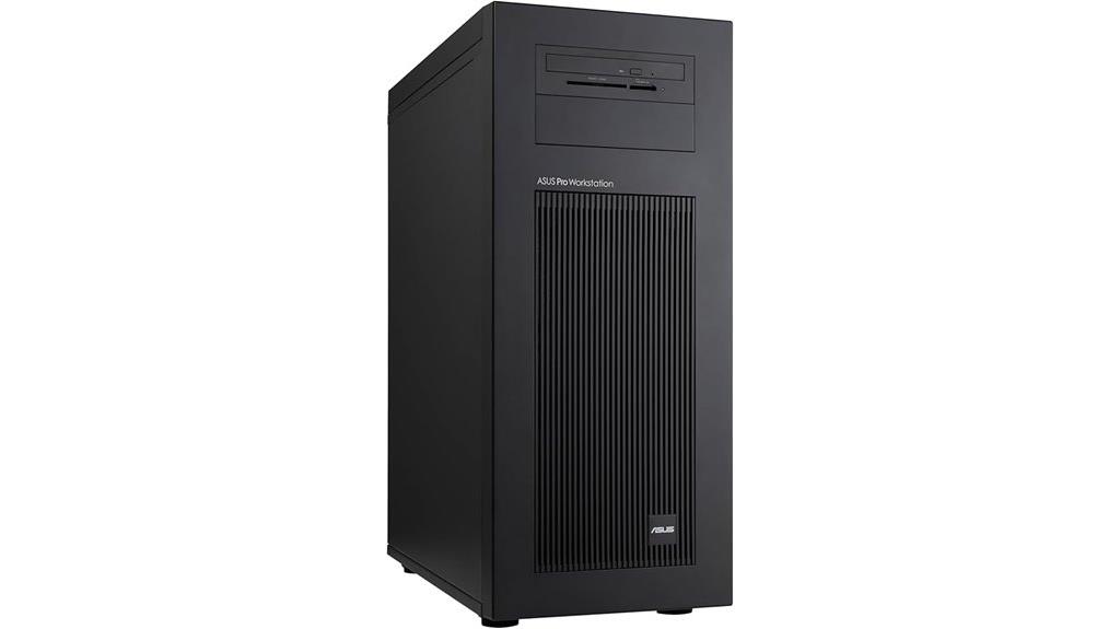 asus pro workstation barebones