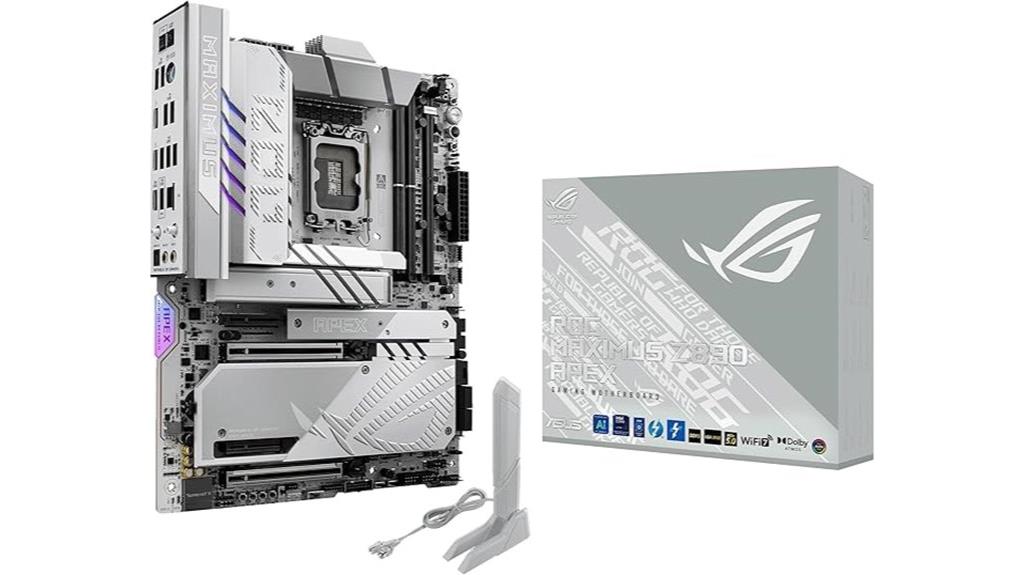asus rog maximus z890