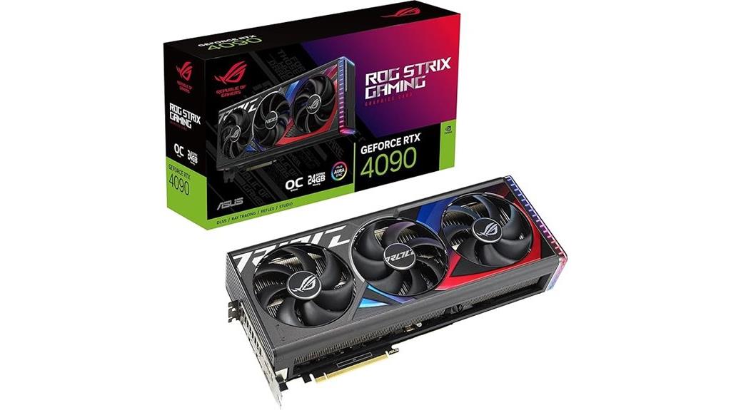 asus rog rtx 4090