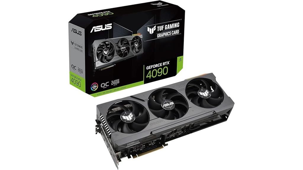 asus tuf rtx 4090