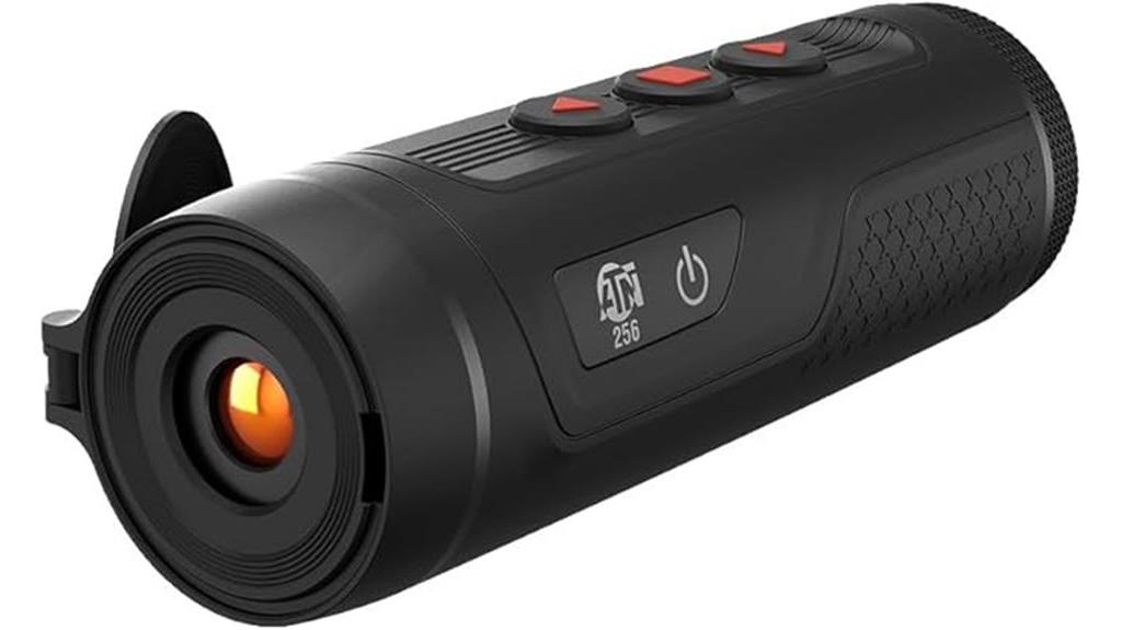 atn blazeseeker thermal monocular
