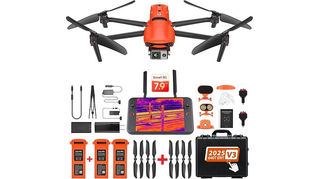 autel evo ii drone