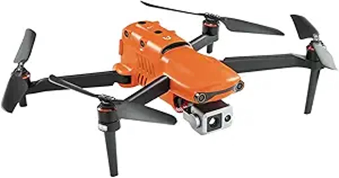 autel evo ii thermal bundle