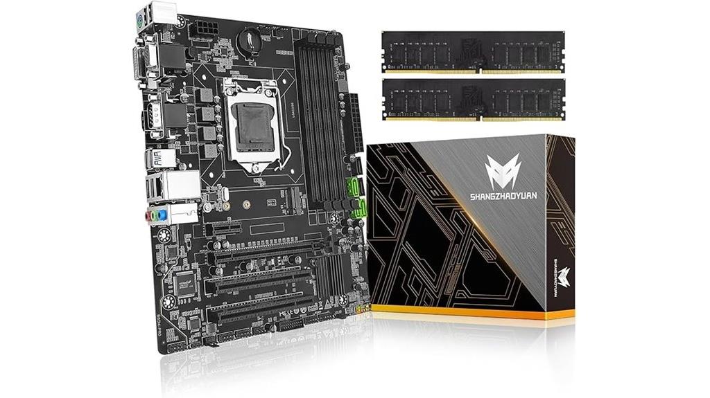 b85m pro lga ram