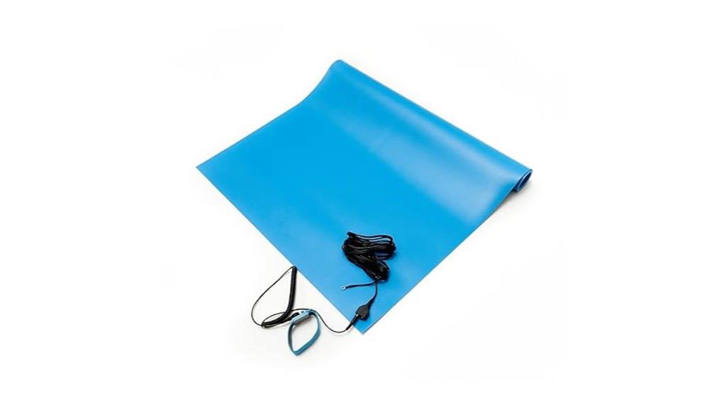 blue esd mat kit