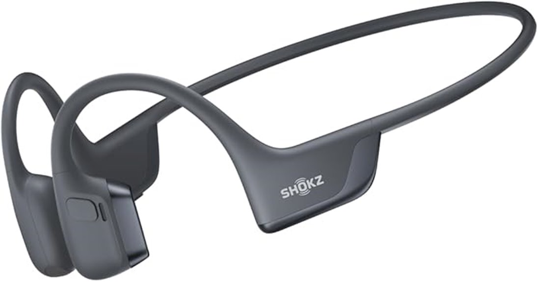 bone conduction sport headphones