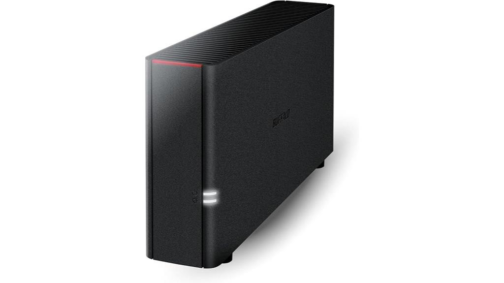 buffalo 4tb network storage