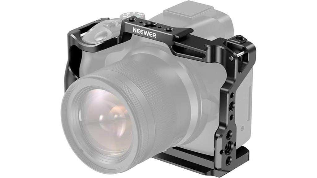 camera cage for canon