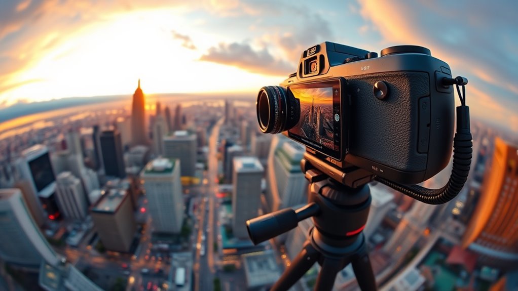 camera selection considerations