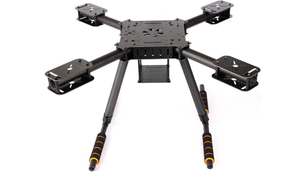 carbon fiber drone frame