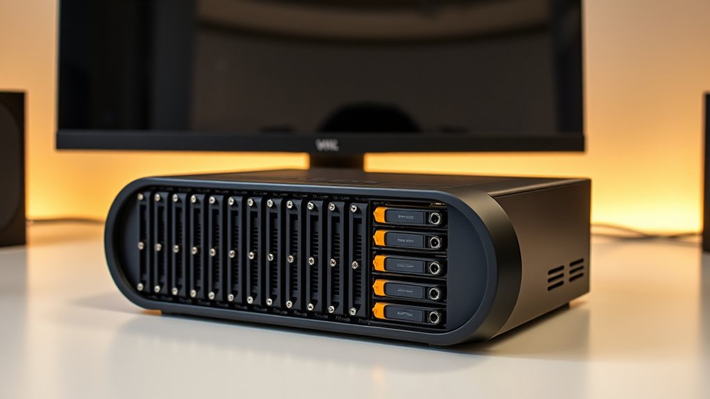 choose compatible durable enclosure