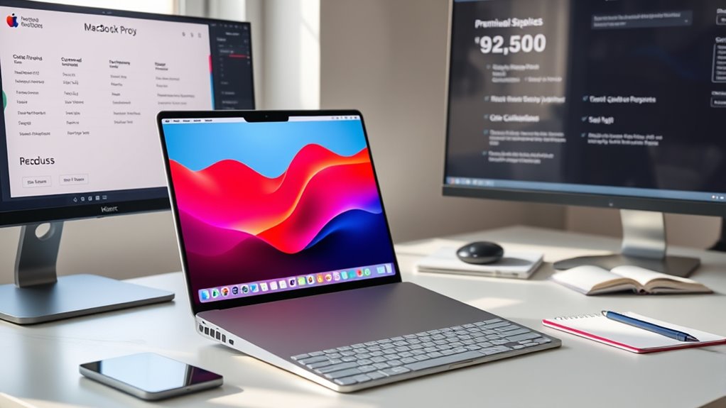 choose your ideal setup