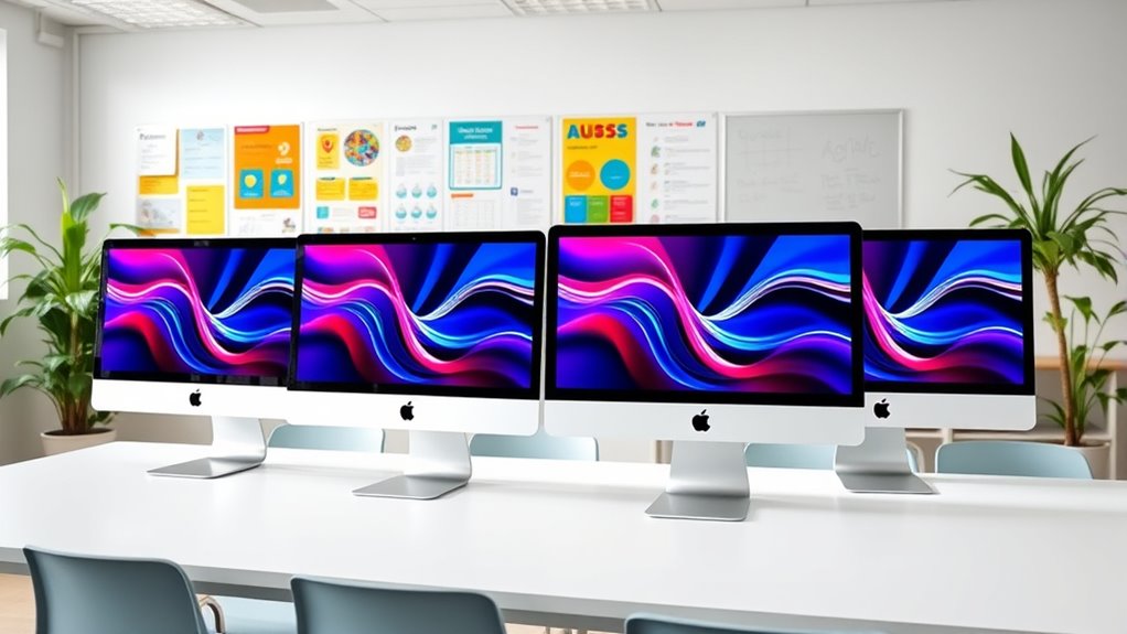 choosing classroom imacs wisely