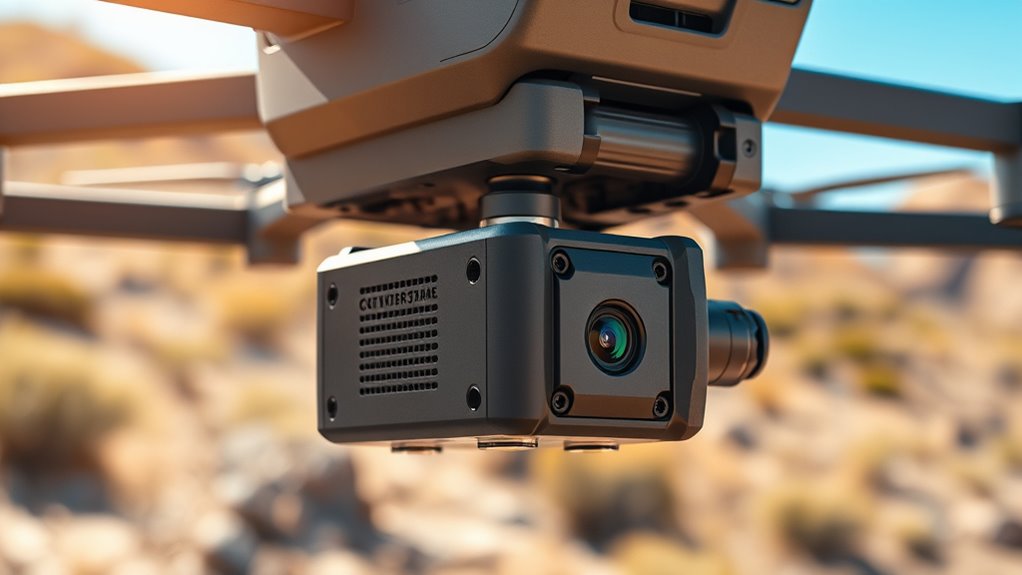 choosing compatible thermal payloads