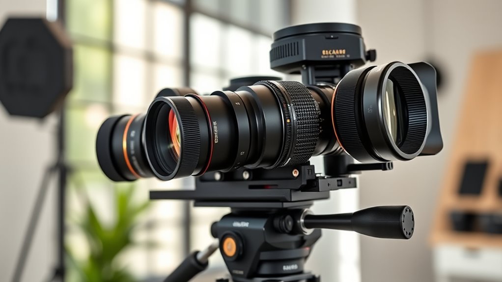 choosing full frame cine lenses