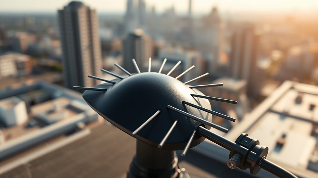 choosing high gain antennas