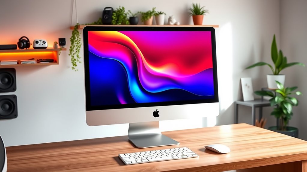 choosing high performance imac