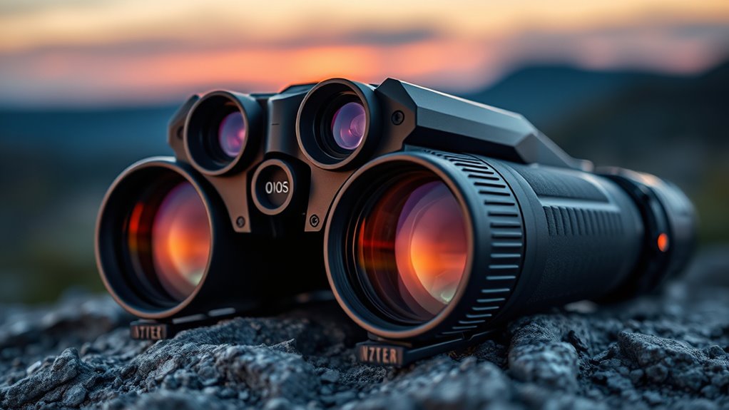 choosing optimal thermal binoculars