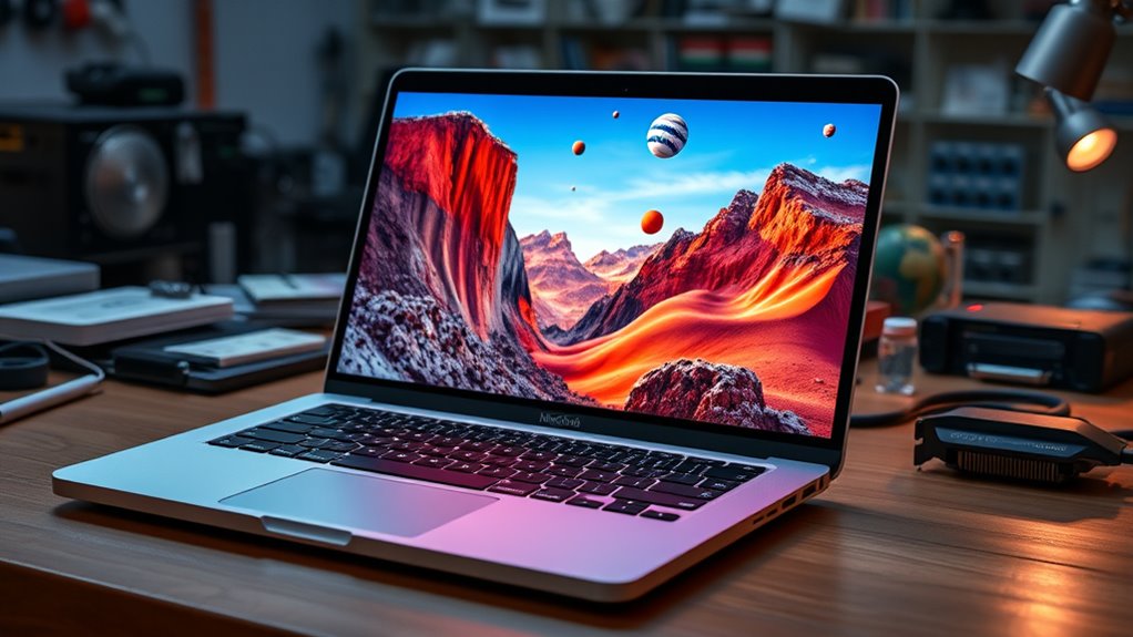 choosing powerful creative hardware