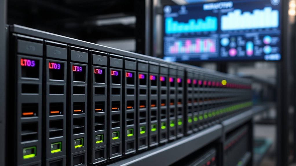 choosing reliable lto 9 drives