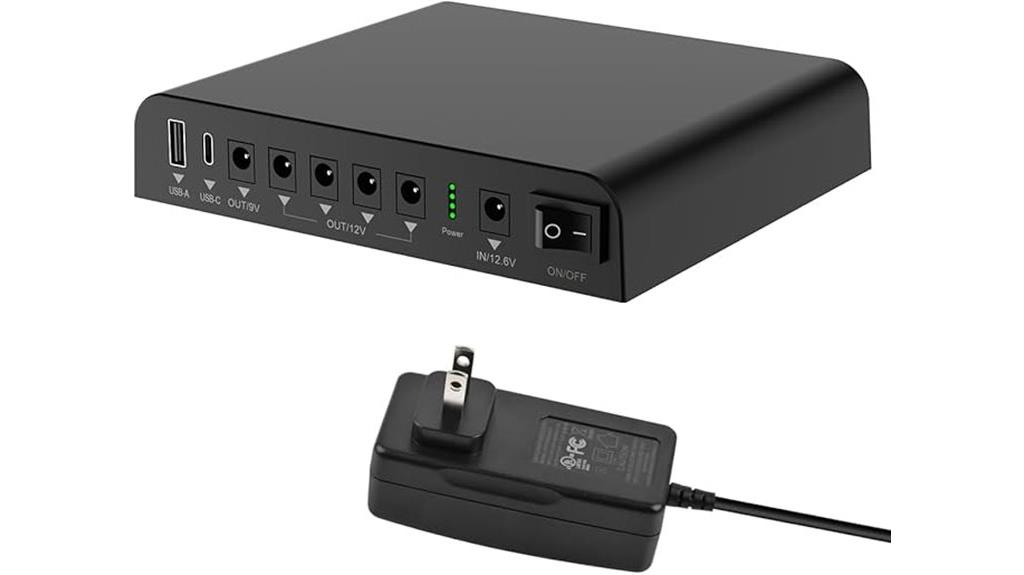 compact 27000mah battery pack