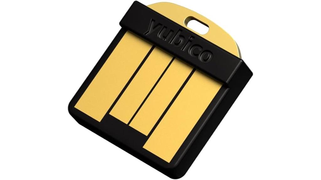 compact usb two factor key
