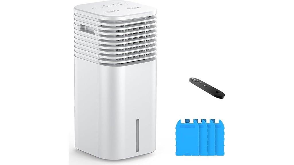compact versatile air conditioner