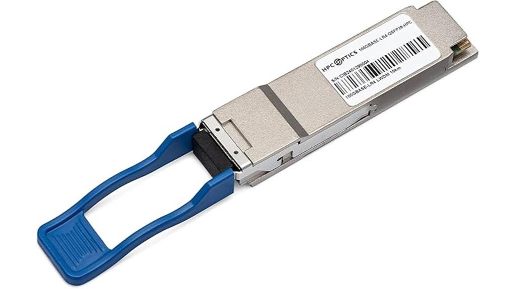 compatible cisco 100g transceiver