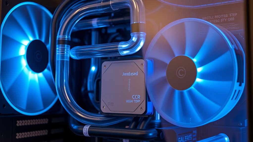 cooling capacity and compatibility
