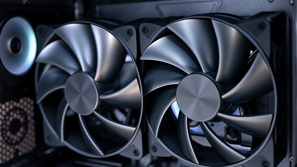 cooling fan selection criteria