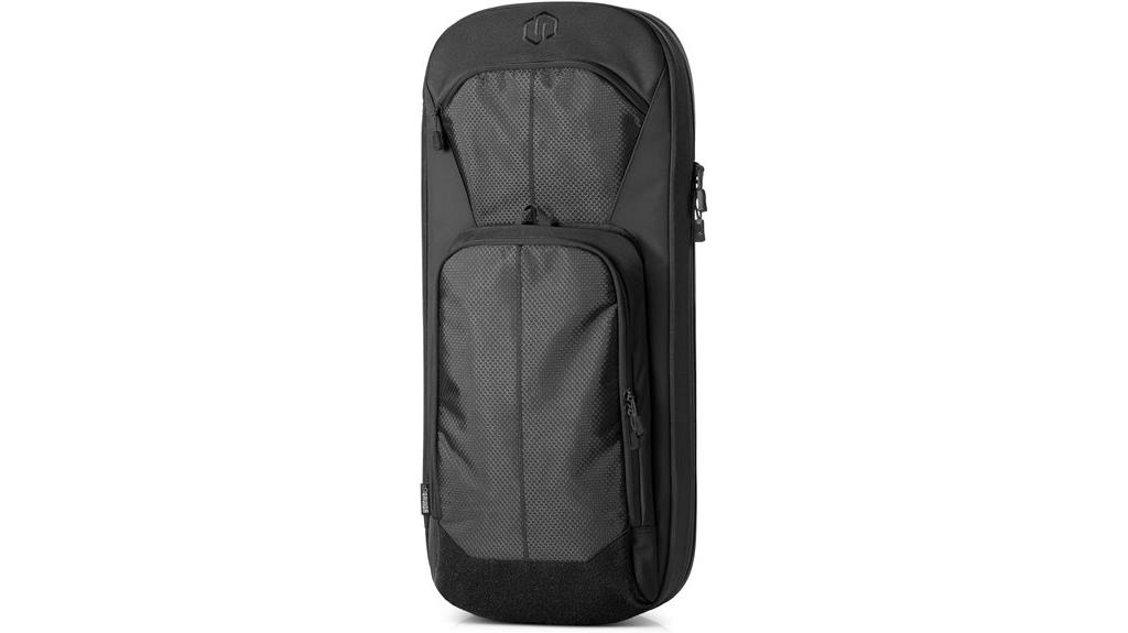 covert tactical gun backpack