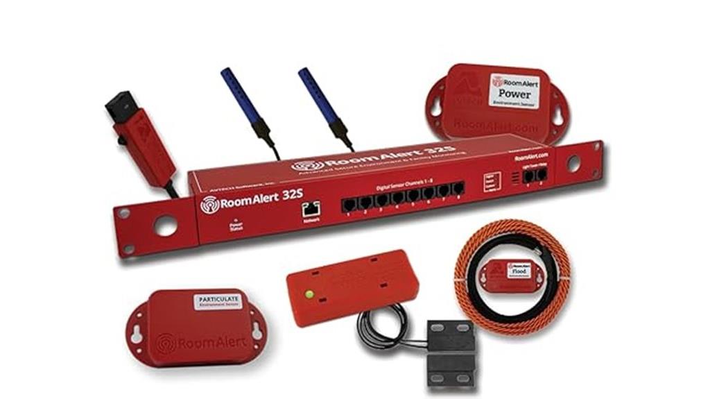 data center sensor bundle