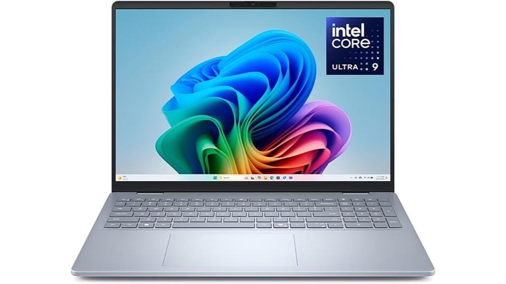 dell 16 inch 2 5k laptop