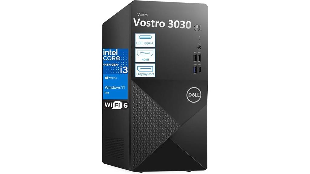 dell desktop for home