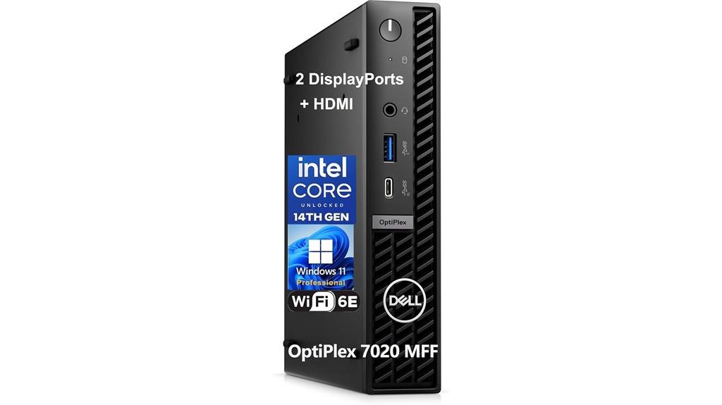 dell optiplex 7020 mini desktop