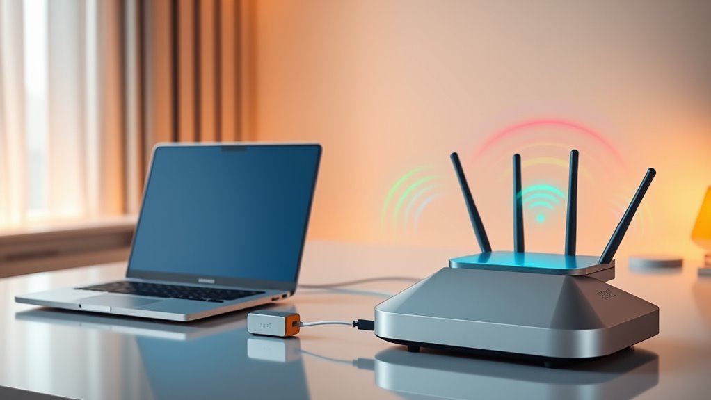 device compatibility and features