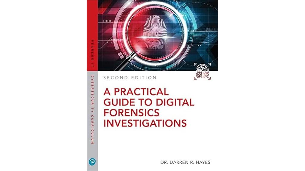 digital forensics investigation procedures