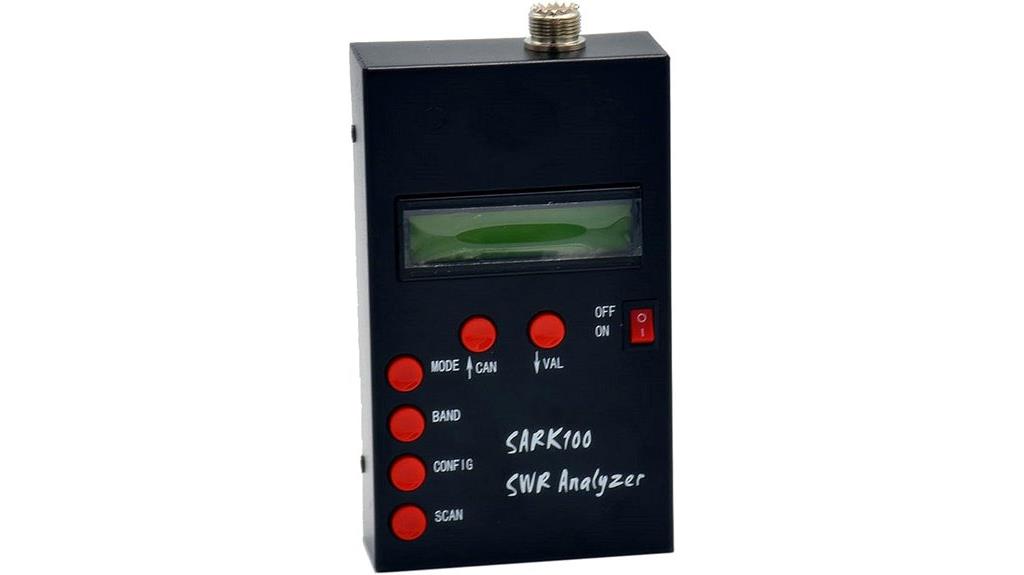 digital shortwave antenna analyzer