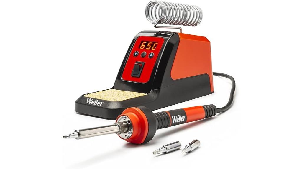 digital soldering station 70w