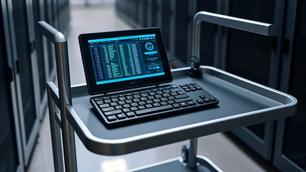 display clarity and usability